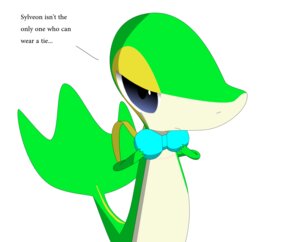 Rating: Safe Score: 0 Tags: bow_(feature) bow_tie candy dessert e621 english_text feral food generation_5_pokemon kalmaro male nintendo pokemon pokemon_(species) reptile scalie simple_background snickers_(kalmaro) snivy solo tail text white_background User: bunchy7s