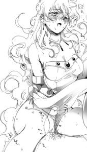 Rating: Explicit Score: 0 Tags: 1boy 1girls 2d blush breasts cleavage female female_focus female_penetrated g-string long_hair male male_penetrating male_penetrating_female monochrome nia_teppelin panties penetration penis pussy pussy_juice rule34 sex straddling tears tengen_toppa_gurren_lagann uncensored underwear vaginal_penetration yuriko_(kkk9) User: bunchy7s