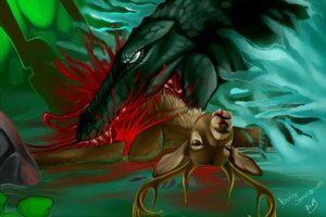 Rating: Explicit Score: 0 Tags: 2009 ambiguous_gender bite blood bodily_fluids brown_body brown_fur death deer dinosaur duo e621 feral fur gore grotesque_death hard_vore horn looking_at_viewer mammal nude outside prehistoric_species reptile scalie snuff teeth the_truth venator-somniorum vore water User: bunchy7s Rating: Explicit Score: 0 Tags: 2009 ambiguous_gender bite blood bodily_fluids brown_body brown_fur death deer dinosaur duo e621 feral fur gore grotesque_death hard_vore horn looking_at_viewer mammal nude outside prehistoric_species reptile scalie snuff teeth the_truth venator-somniorum vore water User: bunchy7s