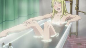 Rating: Explicit Score: 0 Tags: 1girls barefoot bath blonde_hair blush breasts closed_eyes color edit female female_only front_view fullmetal_alchemist hair hand_on_leg human indoors long_hair nipples nude on_model open_mouth round_ears rule34 smile solo water winry_rockbell User: bunchy7s