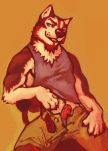 Rating: Explicit Score: 0 Tags: 5_fingers anthro beard belt blue_eyes bottomwear brown_body brown_fur canid canine canis claws clothed clothing domestic_dog e621 erection facial_hair fingers front_view fur genitals humanoid_genitalia humanoid_penis husky looking_at_viewer male mammal nordic_sled_dog open_bottomwear open_clothing open_pants pants partially_clothed penis pose shirt shorts smile solo speedpaint spitz ssirrus tank_top topwear white_body white_fur User: bunchy7s Rating: Explicit Score: 0 Tags: 5_fingers anthro beard belt blue_eyes bottomwear brown_body brown_fur canid canine canis claws clothed clothing domestic_dog e621 erection facial_hair fingers front_view fur genitals humanoid_genitalia humanoid_penis husky looking_at_viewer male mammal nordic_sled_dog open_bottomwear open_clothing open_pants pants partially_clothed penis pose shirt shorts smile solo speedpaint spitz ssirrus tank_top topwear white_body white_fur User: bunchy7s