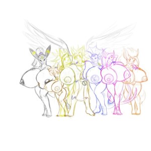 Rating: Explicit Score: 0 Tags: anthro eevee eeveelution espeon female flareon furry hyper_genitalia jolteon nintendo pok&eacute;mon_(species) pokemon pokemon_(species) pokemon_gsc pokemon_rgby rule34 tail umbreon vaporeon User: bunchy7s