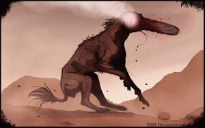 Rating: Explicit Score: 0 Tags: anthro balls blood bodily_fluids canid canine canis chainsaw dj88 domestic_dog e621 genitals glowing glowing_eyes male mammal monster nightmare_fuel power_tool sawdog solo tools vein what_has_science_done where_is_your_god_now User: bunchy7s
