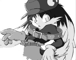 Rating: Safe Score: 0 Tags: anthro bandai_namco domestic_cat e621 felid feline felis greyscale klonoa klonoa_(series) male mammal momiji_yu-ga monochrome solo young young_anthro User: bunchy7s