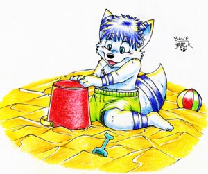 Rating: Safe Score: 0 Tags: ageplay anthro ball beach blue_eyes blue_ferret blue_hair bottomwear bucket canid canine canis clean_diaper clothed clothing clothing_cord container diaper diaper_peekage diaper_under_clothing domestic_dog drawstring drawstring_bottomwear drawstring_swimming_trunks drawstring_swimwear e621 hair infantilism male mammal outside roleplay sand seaside solo swimming_trunks swimwear tail traditional_media_(artwork) wearing_diaper young young_anthro User: bunchy7s