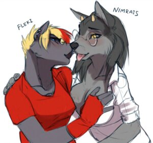 Rating: Questionable Score: 0 Tags: 2014 anthro belgian_shepherd blush breasts canid canine canis digital_media_(artwork) domestic_dog duo e621 female female/female fleki_(character) grope herding_dog mammal nimrais_(character) pastoral_dog sheepdog simple_background tongue tongue_out wolf wolfy-nail User: bunchy7s Rating: Questionable Score: 0 Tags: 2014 anthro belgian_shepherd blush breasts canid canine canis digital_media_(artwork) domestic_dog duo e621 female female/female fleki_(character) grope herding_dog mammal nimrais_(character) pastoral_dog sheepdog simple_background tongue tongue_out wolf wolfy-nail User: bunchy7s