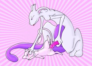 Rating: Explicit Score: 0 Tags: anthro blush color cum female feral fur insertion interspecies legendary_pokemon male mew mewtwo nude penis pinned pokemon pokemon_(species) pussy rule34 sex straight tagme tail vulva User: bunchy7s