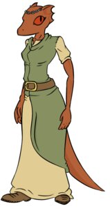Rating: Safe Score: 0 Tags: 2011 anthro argonian belt bethesda_game_studios breasts e621 female microsoft non-mammal_breasts oblivion prequel_adventure quill-weave scalie solo tail the_elder_scrolls unknown_artist User: bunchy7s