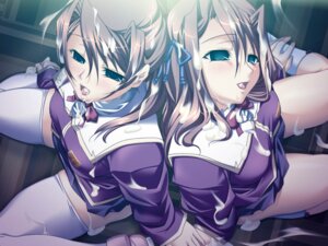 Rating: Explicit Score: 0 Tags: after_sex blue_eyes bukkake clothed_sex cum cum_on_hair empty_eyes female hatoba_fujine hatoba_sakura liquid liquid_(company) open_mouth ribbon rule34 school_uniform sei_dorei_gakuen twins User: bunchy7s Rating: Explicit Score: 0 Tags: after_sex blue_eyes bukkake clothed_sex cum cum_on_hair empty_eyes female hatoba_fujine hatoba_sakura liquid liquid_(company) open_mouth ribbon rule34 school_uniform sei_dorei_gakuen twins User: bunchy7s
