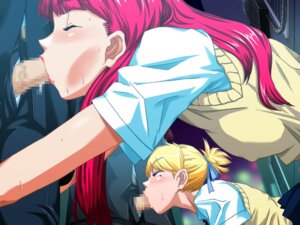 Rating: Explicit Score: 0 Tags: a-10_(artist) blonde_hair blush censored closed_eyes fellatio female game_cg human lipstick magenta_hair makeup male mole multiple_females multiple_girls oral penis perfect_hole pink_hair red_hair rule34 sakuragi_megu shiomi_madoka straight sweat User: bunchy7s Rating: Explicit Score: 0 Tags: a-10_(artist) blonde_hair blush censored closed_eyes fellatio female game_cg human lipstick magenta_hair makeup male mole multiple_females multiple_girls oral penis perfect_hole pink_hair red_hair rule34 sakuragi_megu shiomi_madoka straight sweat User: bunchy7s