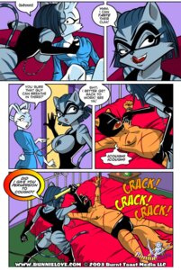 Rating: Explicit Score: 0 Tags: 2003 anthro bdsm bed bed_bondage big_breasts bisexual bondage bound breasts bunnie_love bunnie_love_(character) comic dialogue domestic_cat dominatrix e621 english_text eyewear felid feline felis female female/female furniture glasses grope group kissing lagomorph leporid male male/female mammal nipple_chain nipples rabbit slave slightly_chubby tanya_(character) text toony url whip whip_mark User: bunchy7s Rating: Explicit Score: 0 Tags: 2003 anthro bdsm bed bed_bondage big_breasts bisexual bondage bound breasts bunnie_love bunnie_love_(character) comic dialogue domestic_cat dominatrix e621 english_text eyewear felid feline felis female female/female furniture glasses grope group kissing lagomorph leporid male male/female mammal nipple_chain nipples rabbit slave slightly_chubby tanya_(character) text toony url whip whip_mark User: bunchy7s