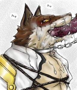 Rating: Explicit Score: 0 Tags: anthro barazoku bdsm bleach_(series) bodily_fluids bondage bound canid canine canis chain chain_leash dare daring dominant dominant_male duo e621 erection fangs fellatio genitals kemono klaskk leash low_res male male/male male_penetrated male_penetrating male_penetrating_male mammal oral oral_penetration penetration penile penis sajin_komamura sex submissive submissive_male sweat teeth trusting wolf User: bunchy7s Rating: Explicit Score: 0 Tags: anthro barazoku bdsm bleach_(series) bodily_fluids bondage bound canid canine canis chain chain_leash dare daring dominant dominant_male duo e621 erection fangs fellatio genitals kemono klaskk leash low_res male male/male male_penetrated male_penetrating male_penetrating_male mammal oral oral_penetration penetration penile penis sajin_komamura sex submissive submissive_male sweat teeth trusting wolf User: bunchy7s