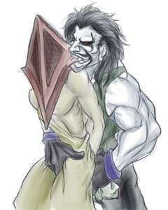 Rating: Explicit Score: 0 Tags: 2boys coelasquid crossover dc dc_comics gay lobo_(dc) male male_only multiple_boys multiple_males pyramid_head rule34 silent_hill silent_hill_2 weird_crossover yaoi User: bunchy7s Rating: Explicit Score: 0 Tags: 2boys coelasquid crossover dc dc_comics gay lobo_(dc) male male_only multiple_boys multiple_males pyramid_head rule34 silent_hill silent_hill_2 weird_crossover yaoi User: bunchy7s