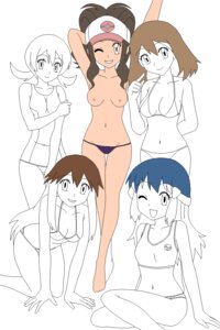 Rating: Explicit Score: 0 Tags: dawn_(pokemon) female female_only hilda_(pokemon) human human_only leaf_(pokemon) lyra_(pokemon) may_(pokemon) multiple_females no_bandana partially_colored pokemon rule34 User: bunchy7s Rating: Explicit Score: 0 Tags: dawn_(pokemon) female female_only hilda_(pokemon) human human_only leaf_(pokemon) lyra_(pokemon) may_(pokemon) multiple_females no_bandana partially_colored pokemon rule34 User: bunchy7s