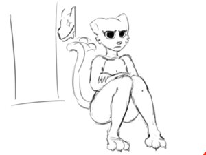 Rating: Questionable Score: 0 Tags: 4:3 anthro argonian bethesda_game_studios breasts cleavage clothed clothing duo e621 felid female katia_managan khajiit mammal microsoft nude oblivion prequel_adventure quill-weave rape_face scalie sitting solo_focus tail the_elder_scrolls unknown_artist User: bunchy7s