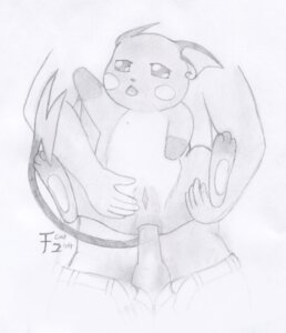 Rating: Explicit Score: 0 Tags: 00s 2004 female furry human interspecies male monochrome nintendo pokémon_(species) pokemon pokemon_(species) pokephilia pussy raichu rule34 sex straight vaginal_penetration User: bunchy7s Rating: Explicit Score: 0 Tags: 00s 2004 female furry human interspecies male monochrome nintendo pokémon_(species) pokemon pokemon_(species) pokephilia pussy raichu rule34 sex straight vaginal_penetration User: bunchy7s