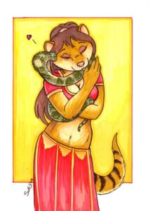 Rating: Safe Score: 0 Tags: 2006 ambiguous_gender anthro black_body black_fur black_markings bottomwear breasts brown_hair caribou_(artist) cleavage clothed clothing cobra duo e621 eyes_closed facial_piercing female feral fur green_body green_scales hair heart_symbol herpestid hug long_hair love mammal markings mongoose navel nose_piercing one_eye_closed orange_body orange_fur piercing pink_nose ponytail reptile scales scalie shirt simple_background skirt snake snake_hood spots tail topwear User: bunchy7s Rating: Safe Score: 0 Tags: 2006 ambiguous_gender anthro black_body black_fur black_markings bottomwear breasts brown_hair caribou_(artist) cleavage clothed clothing cobra duo e621 eyes_closed facial_piercing female feral fur green_body green_scales hair heart_symbol herpestid hug long_hair love mammal markings mongoose navel nose_piercing one_eye_closed orange_body orange_fur piercing pink_nose ponytail reptile scales scalie shirt simple_background skirt snake snake_hood spots tail topwear User: bunchy7s