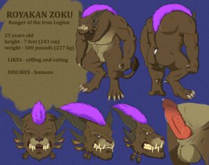 Rating: Explicit Score: 0 Tags: 2013 animal_genitalia anthro balls biped charr claws e621 english_text erection felid fully_sheathed fur genitals guild_wars horn knot male mammal model_sheet muscular muscular_anthro muscular_male nude penis raus royakan sheath solo standing text toe_claws turnaround wolfen zoku User: bunchy7s