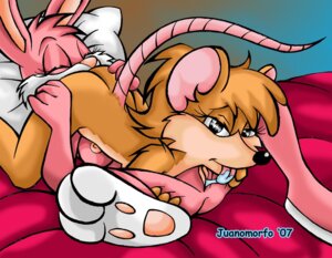Rating: Explicit Score: 0 Tags: 2007 69 anthro babs_bunny cunnilingus female female_only fur furry furry_only juanomorfo lagomorph mammal multiple_females oral rabbit rat rhubella_rat rodent rule34 smooth_fur tail tiny_toon_adventures uncensored yuri User: bunchy7s Rating: Explicit Score: 0 Tags: 2007 69 anthro babs_bunny cunnilingus female female_only fur furry furry_only juanomorfo lagomorph mammal multiple_females oral rabbit rat rhubella_rat rodent rule34 smooth_fur tail tiny_toon_adventures uncensored yuri User: bunchy7s