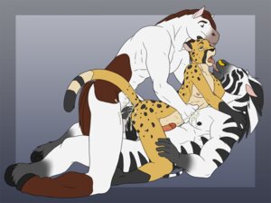 Rating: Explicit Score: 0 Tags: anal anal_penetration anthro anthro_on_anthro big_muscles bodily_fluids cheetah cum cum_inside cum_while_penetrated double_anal double_penetration e621 ejaculation equid equine erection eyes_closed facial_piercing feathering felid feline french_kissing fur genital_fluids genitals gloves_(marking) group group_sex hands-free holly_marie_ogburn hooves horse interspecies jewelry kissing leg_markings licking male male/male male_penetrated male_penetrating male_penetrating_male mammal markings muscular muscular_male nose_piercing nose_ring nude orgasm penetration penis piercing raised_tail ring_piercing sandwich_position septum_piercing sex socks_(marking) stripes tail threesome tongue tongue_out trio zebra zeeb_(holly_marie_ogburn) User: bunchy7s