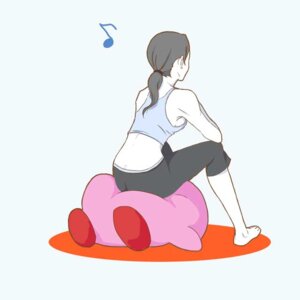 Rating: Questionable Score: 0 Tags: 1:1 2013 alien android black_hair breasts chizuru clothing crossover duo e621 facesitting female hair humanoid kirby kirby_(series) leggings legwear machine musical_note musical_symbol nintendo not_furry pink_body robot side_boob sitting sitting_on_another super_smash_bros. symbol waddling_head white_body wii_fit wii_fit_trainer User: bunchy7s Rating: Questionable Score: 0 Tags: 1:1 2013 alien android black_hair breasts chizuru clothing crossover duo e621 facesitting female hair humanoid kirby kirby_(series) leggings legwear machine musical_note musical_symbol nintendo not_furry pink_body robot side_boob sitting sitting_on_another super_smash_bros. symbol waddling_head white_body wii_fit wii_fit_trainer User: bunchy7s