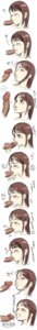 Rating: Explicit Score: 0 Tags: 1tsu0 1つo brown_eyes brown_hair capitano21 cum cum_in_mouth dark-skinned_male dark_skin duo erection face fellatio female grin happy_sex highres long_hair male open_mouth oral original penis rule34 smile straight swallowing translation_request uncensored User: bunchy7s
