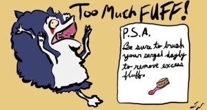 Rating: Safe Score: 0 Tags: ambiguous_gender anthro e621 fluffy fur humor lark_thelandshark mammal open_mouth rain_silves sergal simple_background solo tail text User: bunchy7s Rating: Safe Score: 0 Tags: ambiguous_gender anthro e621 fluffy fur humor lark_thelandshark mammal open_mouth rain_silves sergal simple_background solo tail text User: bunchy7s