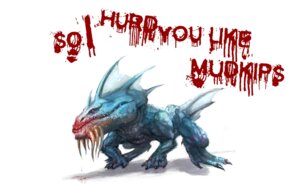 Rating: Questionable Score: 0 Tags: 16:10 ambiguous_gender amphibian blood bodily_fluids e621 english_text feral generation_3_pokemon mudkip nightmare_fuel nintendo parody pokemon pokemon_(species) scalie solo text unknown_artist wallpaper what what_has_science_done widescreen User: bunchy7s