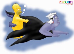 Rating: Explicit Score: 0 Tags: 1boy 1girls 20th_century_studios accurate_art_style cartoonvalley.com crossover disney disney_villains female homer_simpson human interspecies male rule34 sex straight the_little_mermaid_(1989_film) the_simpsons ursula_(the_little_mermaid) weird_crossover yellow_body yellow_skin User: bunchy7s