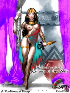 Rating: Explicit Score: 0 Tags: actress celebrity cleopatra female heather_locklear history nipples real_person rule34 tagme User: bunchy7s