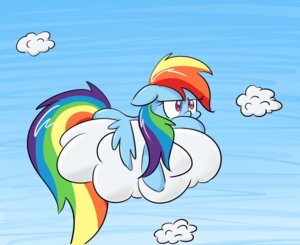 Rating: Safe Score: 0 Tags: 2012 blue_body blue_feathers blue_fur cloud e621 equid equine feathered_wings feathers female feral friendship_is_magic fur hair hasbro lemon-heartss lying mammal multicolored_hair multicolored_tail my_little_pony mythological_creature mythological_equine mythology outside pegasus pink_eyes rainbow_dash_(mlp) rainbow_hair rainbow_tail sky skyscape solo tail wings User: bunchy7s