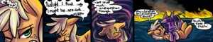 Rating: Safe Score: 0 Tags: absurd_res applejack_(mlp) blonde_hair clothing comic cowboy_hat cutie_mark dialogue duo e621 earth_pony english_text equid equine fauxsquared female feral fire floating freckles friendship_is_magic frown fur green_eyes hair hasbro hat headgear headwear hi_res horn horse long_hair long_image lying mammal multicolored_hair my_little_pony mythological_creature mythological_equine mythology on_back open_mouth orange_body orange_fur pony purple_body purple_eyes purple_fur purple_hair smoke text tongue twilight_sparkle_(mlp) two_tone_hair unicorn water wet wide_image User: bunchy7s