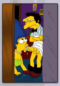Rating: Explicit Score: 0 Tags: 20th_century_studios accurate_art_style all_fours clothes color cum fellatio female human humanoid insertion male marge_simpson moe_szyslak oral penis rule34 standing straight the_simpsons yaoinami yellow_body yellow_skin User: bunchy7s