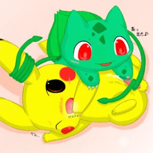 Rating: Explicit Score: 0 Tags: ambiguous_gender bulbasaur male male/ambiguous nintendo pikachu pokémon_(species) pokemon pokemon_(species) pokemon_rgby rule34 smooth_skin tagme User: bunchy7s Rating: Explicit Score: 0 Tags: ambiguous_gender bulbasaur male male/ambiguous nintendo pikachu pokémon_(species) pokemon pokemon_(species) pokemon_rgby rule34 smooth_skin tagme User: bunchy7s