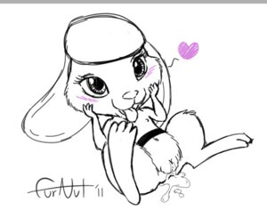 Rating: Explicit Score: 0 Tags: 2011 beret character_request female feral furnut hat hop_(film) illumination_entertainment lagomorph monochrome on_back pink_beret_(character) pussy rabbit rough_sketch rule34 User: bunchy7s