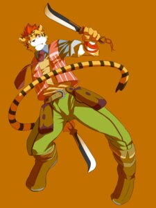 Rating: Safe Score: 0 Tags: 3:4 5_fingers accessory anthro belt boots bottomwear brown_body brown_fur cel_shading clothed clothing dual_wielding e621 felid fingers footwear front_view frown fully_clothed fur hair hi_res holding_object holding_weapon knife male mammal necktie orange_background orange_body orange_fur pantherine pants red_eyes red_hair rolled_up_sleeves shaded shirt shoes short_hair simple_background solo stripes suzu_ice_cloud sweater sweater_vest tail tiger topwear vest weapon white_body white_fur User: bunchy7s Rating: Safe Score: 0 Tags: 3:4 5_fingers accessory anthro belt boots bottomwear brown_body brown_fur cel_shading clothed clothing dual_wielding e621 felid fingers footwear front_view frown fully_clothed fur hair hi_res holding_object holding_weapon knife male mammal necktie orange_background orange_body orange_fur pantherine pants red_eyes red_hair rolled_up_sleeves shaded shirt shoes short_hair simple_background solo stripes suzu_ice_cloud sweater sweater_vest tail tiger topwear vest weapon white_body white_fur User: bunchy7s