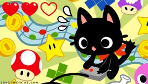 Rating: Safe Score: 0 Tags: ambiguous_gender black_body black_fur clothed clothing coin controller cord domestic_cat e621 felid feline felis fungus fur game_controller gameplay_mechanics gamercat_(character) gaming gold_(metal) gold_coin gui health_bar heart_symbol kerchief kerchief_only mammal mario_bros monotone_clothing monotone_kerchief monotone_neckerchief mostly_nude mushroom neckerchief neckerchief_only neckwear nervous nes_controller nintendo nintendo_controller nintendo_entertainment_system playing_video_game poison_mushroom potion power-up red_heart red_kerchief red_neckerchief retro_controller solo star star_(mario_bros) super_mushroom tail tetris tetronimo text the_gamercat unknown_artist url wallpaper wired_controller User: bunchy7s