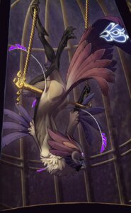 Rating: Explicit Score: 0 Tags: 2010 anthro avian bars bird bodily_fluids cage caltroplay cum e621 erection feathered_wings feathers genital_fluids genitals male nude penis prisoner solo suspension swing upside_down wings User: bunchy7s Rating: Explicit Score: 0 Tags: 2010 anthro avian bars bird bodily_fluids cage caltroplay cum e621 erection feathered_wings feathers genital_fluids genitals male nude penis prisoner solo suspension swing upside_down wings User: bunchy7s