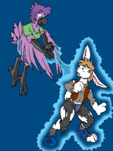 Rating: Safe Score: 0 Tags: 3:4 anthro avian beak bottomwear catmonkshiro chocobo claws clothing duo e621 feathered_wings feathers feet female final_fantasy footwear lagomorph leporid male mammal pants paws rabbit shirt shoes square_enix talons toes topwear transformation wings User: bunchy7s Rating: Safe Score: 0 Tags: 3:4 anthro avian beak bottomwear catmonkshiro chocobo claws clothing duo e621 feathered_wings feathers feet female final_fantasy footwear lagomorph leporid male mammal pants paws rabbit shirt shoes square_enix talons toes topwear transformation wings User: bunchy7s