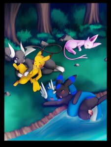 Rating: Explicit Score: 0 Tags: alternate_color black_body black_border black_fur blue_body blue_markings blue_skin bodily_fluids border cleft_tail coiling cum cum_in_vagina cum_inside darkmirage detailed_background dragonair e621 eeveelution erection espeon feathered_wings feathers female female/female female_penetrated feral feral_on_feral feral_penetrated feral_penetrating feral_penetrating_feral firenor forest fur generation_1_pokemon generation_2_pokemon genital_fluids genitals group group_sex head_wings licking male male/female male_penetrating male_penetrating_female mammal markings nature nintendo orgy outside penetration penile penile_penetration penis penis_in_vagina pikachu plant pokemon pokemon_(species) raichu rodent serpentine sex shiny_pokemon squeezing tail tongue tongue_out tree umbreon unusual_wing_placement vaginal vaginal_fluids vaginal_penetration voyeur vulva water wings User: bunchy7s