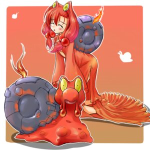 Rating: Safe Score: 0 Tags: 1:1 alternate_species animal_humanoid clothing cosplay costume dress duo e621 elemental_creature eyes_closed female feral gastropod gastropod_humanoid gastropod_shell generation_2_pokemon goo_creature hair humanoid humanoidized lava lava_creature low_res magcargo mineral_fauna mollusk mollusk_humanoid mollusk_shell nintendo pokemon pokemon_(species) pokemon_costume pokemon_humanoid pokemorph ranphafranboise red_hair shell snail_costume User: bunchy7s