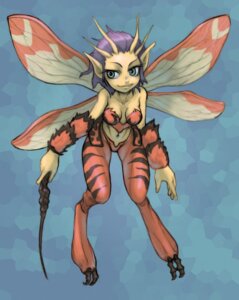 Rating: Questionable Score: 0 Tags: 2_toes antennae_(anatomy) arthropod digitigrade e621 feet female flying horn humanoid_pointy_ears insect insect_wings pixy pointy_ears solo toes tom910 wand wings User: bunchy7s