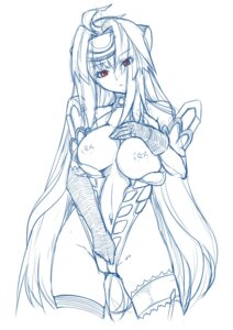Rating: Explicit Score: 0 Tags: breasts elbow_gloves female gloves hijiri kos-mos long_hair monochrome nipples red_eyes rule34 sketch spot_color thighhighs undressing xenosaga xenosaga_episode_i User: bunchy7s