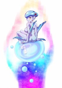 Rating: Questionable Score: 0 Tags: animal_humanoid aquatic aquatic_humanoid breasts bubble colorful_theme digital_media_(artwork) e621 female fish fish_humanoid hi_res humanoid kimi-chan17 nintendo nude ocarina_of_time princess_ruto simple_background solo the_legend_of_zelda white_background y2k_(graphic_design) zora User: bunchy7s