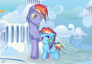 Rating: Safe Score: 0 Tags: 2013 blue_body blue_feathers blue_fur building cloud cloudsdale daughter_(lore) duo e621 equid equine eyes_closed father_(lore) father_and_child_(lore) father_and_daughter_(lore) feathered_wings feathers female feral friendship_is_magic fur hair happy hasbro hi_res male mammal multicolored_hair multicolored_tail my_little_pony mythological_creature mythological_equine mythology open_mouth outside parent_(lore) parent_and_child_(lore) parent_and_daughter_(lore) pegasus rainbow_blaze_(mlp) rainbow_dash_(mlp) rainbow_hair rainbow_tail sky sparkles sprinklespegasister tail wings yellow_eyes young User: bunchy7s