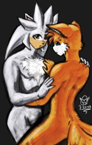 Rating: Questionable Score: 0 Tags: 2008 5_fingers anthro anthrofied blue_eyes canid canine chest_tuft duo e621 eulipotyphlan fingers fox fur grey_background grey_body grey_fur grey_hair hair hand_on_arm hand_on_chest hand_on_shoulder hedgehog hi_res humanoid_hands looking_aside looking_at_viewer looking_back male male/male mammal miles_prower multi_tail nude orange_body orange_eyes orange_fur romantic romantic_couple sega silver_the_hedgehog simple_background sonic_the_hedgehog_(series) standing tail tan_body tan_skin tuft unknown_artist white_body white_fur User: bunchy7s Rating: Questionable Score: 0 Tags: 2008 5_fingers anthro anthrofied blue_eyes canid canine chest_tuft duo e621 eulipotyphlan fingers fox fur grey_background grey_body grey_fur grey_hair hair hand_on_arm hand_on_chest hand_on_shoulder hedgehog hi_res humanoid_hands looking_aside looking_at_viewer looking_back male male/male mammal miles_prower multi_tail nude orange_body orange_eyes orange_fur romantic romantic_couple sega silver_the_hedgehog simple_background sonic_the_hedgehog_(series) standing tail tan_body tan_skin tuft unknown_artist white_body white_fur User: bunchy7s