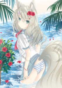 Rating: Safe Score: 0 Tags: accessory animal_humanoid beach bottomwear clothed clothing digital_media_(artwork) e621 female flower flower_in_hair green_eyes hair hair_accessory hi_res humanoid legs_in_water long_hair looking_at_viewer looking_back mammal mizunashi_kenichi outside panties partially_submerged pattern_bottomwear pattern_clothing pattern_panties pattern_underwear plant school_uniform seaside shaded skirt solo striped_bottomwear striped_clothing striped_panties striped_underwear stripes submerged_legs tail tail_under_skirt underwear uniform User: bunchy7s Rating: Safe Score: 0 Tags: accessory animal_humanoid beach bottomwear clothed clothing digital_media_(artwork) e621 female flower flower_in_hair green_eyes hair hair_accessory hi_res humanoid legs_in_water long_hair looking_at_viewer looking_back mammal mizunashi_kenichi outside panties partially_submerged pattern_bottomwear pattern_clothing pattern_panties pattern_underwear plant school_uniform seaside shaded skirt solo striped_bottomwear striped_clothing striped_panties striped_underwear stripes submerged_legs tail tail_under_skirt underwear uniform User: bunchy7s
