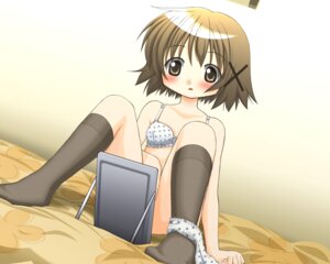 Rating: Questionable Score: 0 Tags: 2000s_(style) bed blush bra brown_eyes brown_hair dutch_angle exploration female hair_ornament hidamari_sketch kahis_(sweetbriar) kneehighs mirror panties panties_around_leg rule34 underwear underwear_only yuno_(hidamari_sketch) User: bunchy7s Rating: Questionable Score: 0 Tags: 2000s_(style) bed blush bra brown_eyes brown_hair dutch_angle exploration female hair_ornament hidamari_sketch kahis_(sweetbriar) kneehighs mirror panties panties_around_leg rule34 underwear underwear_only yuno_(hidamari_sketch) User: bunchy7s