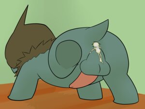 Rating: Explicit Score: 0 Tags: 4:3 after_sex anus backsack balls blue_body blue_skin bodily_fluids butt cum cum_in_ass cum_inside deino e621 erection exonite feral generation_5_pokemon genital_fluids genitals hair hair_over_eyes inside leaking male nintendo nude penis pokemon pokemon_(species) presenting presenting_hindquarters raised_leg solo User: bunchy7s