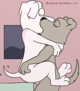 Rating: Explicit Score: 0 Tags: 2011 anal anal_penetration anthro canid canine canis domestic_dog duo e621 erection family_guy genitals jasper_(family_guy) kissing male male/male male_penetrated male_penetrating male_penetrating_male mammal new_brian nude penetration penis rotten_robbie sex tail User: bunchy7s Rating: Explicit Score: 0 Tags: 2011 anal anal_penetration anthro canid canine canis domestic_dog duo e621 erection family_guy genitals jasper_(family_guy) kissing male male/male male_penetrated male_penetrating male_penetrating_male mammal new_brian nude penetration penis rotten_robbie sex tail User: bunchy7s